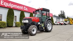 Tractor For Sale 2021 Case IH FARMALL 80V , 80 HP
