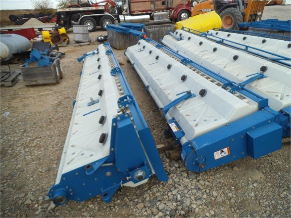 Kinze Bulk Seed Tanks for 3650 Attachments For Sale