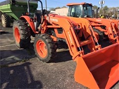 Tractor For Sale 2017 Kubota M5-111HD12-1 , 105 HP