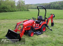 Tractor For Sale 2021 Branson 2205H , 24 HP