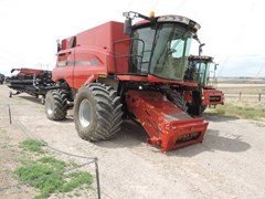 Combine For Sale 2015 Case IH 7240 , 403 HP