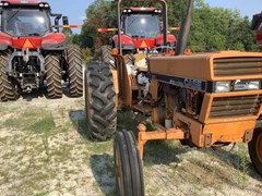 Tractor For Sale 1985 Case IH 585 , 60 HP