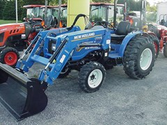 Tractor - Compact Utility For Sale 2024 New Holland WORKMASTER 25 , 25 HP