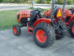 Tractor - Compact Utility For Sale 2022 Kubota LX2610 , 26 HP