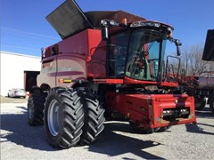 Combine For Sale 2016 Case IH 8240 
