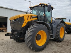 Tractor For Sale 2018 JCB 8330 , 330 HP
