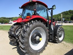 Tractor For Sale 2021 Case IH MAXXUM 125 ACTIVEDRIVE4 ST5 