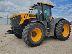 Tractor For Sale 2018 JCB 8330 , 330 HP