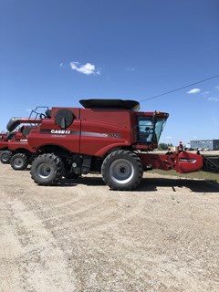Combine For Sale 2012 Case IH 9120 