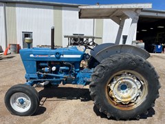 Tractor For Sale 1967 Ford 4000 , 60 HP