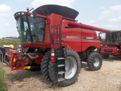 Combine For Sale 2012 Case IH 7130 