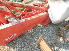 Disc Mower For Sale 2010 Kuhn GMD700 