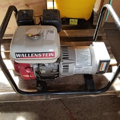 2012 Wallenstein EC2600  #*! Generator For Sale
