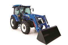 Tractor For Sale 2022 New Holland Workmaster 75 , 75 HP