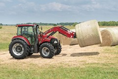 Tractor For Sale 2022 Case IH Farmall 100C , 99 HP