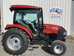 Tractor For Sale 2023 Case IH Farmall 55A , 54 HP