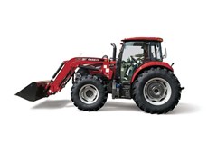 Tractor For Sale 2022 Case IH Farmall 120C , 117 HP