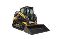 Skid Steer For Sale 2022 New Holland C337  , 74 HP