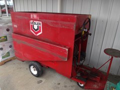 Feed Cart For Sale 1999 Uebler 810 