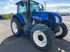 Tractor For Sale 2021 New Holland TS6.140 , 140 HP