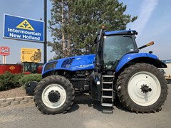 Tractor For Sale 2021 New Holland T8.320 AC , 250 HP