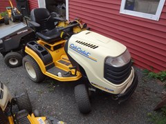 Riding Mower For Sale 2009 Cub Cadet GT2550 , 25 HP