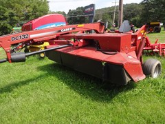 Disc Mower For Sale 2008 Case IH DC132 