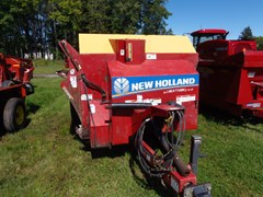 Manure Spreader-Dry/Pull Type For Sale 2014 New Holland 2000S 