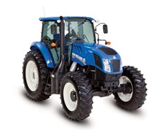 Tractor For Sale 2023 New Holland TS6.110 , 139 HP