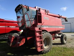 Combine For Sale 1989 Case IH 1660 