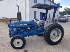Tractor For Sale 1988 Ford 2910 , 36 HP