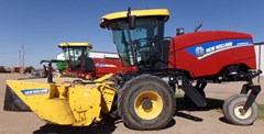 Windrower-Self Propelled For Sale 2016 New Holland SPEEDROWER 260 