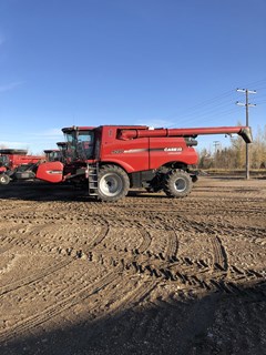 Combine For Sale 2016 Case IH 9240 