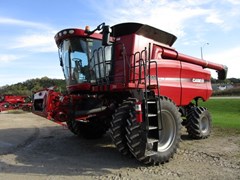 Combine For Sale 2008 Case IH 7010 