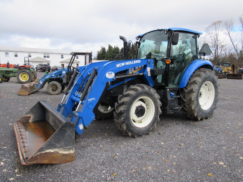  New Holland Powerstar100  Tractor For Sale
