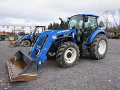 Tractor For Sale:   New Holland Powerstar100  