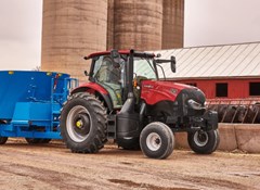 Tractor For Sale 2021 Case IH Maxxum 125 