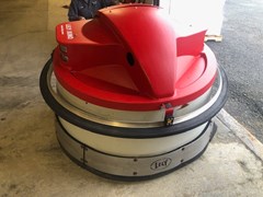 Misc. Ag For Sale 2016 Lely JUNO 150 AUTOMATIC FEED PUSHER 