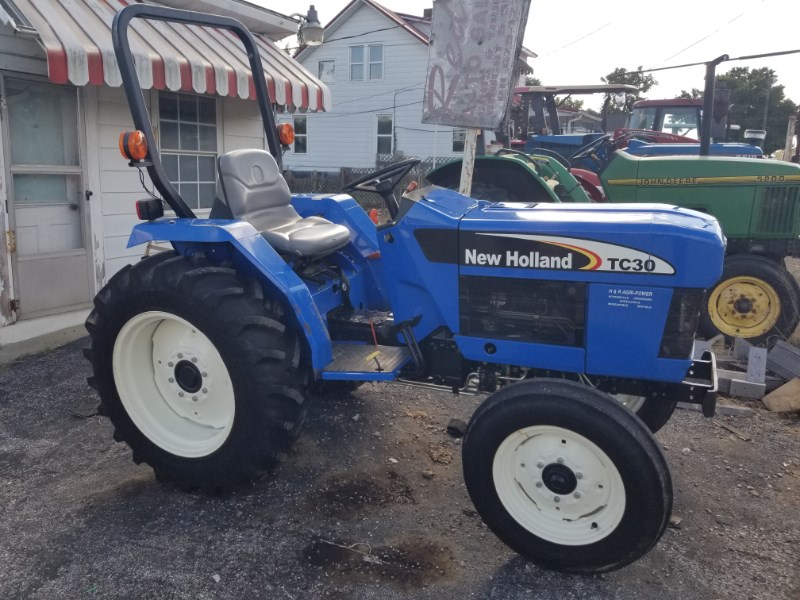 2006 New Holland TC30 Tractor For Sale