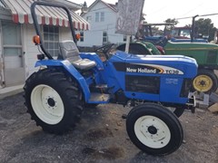 Tractor For Sale 2006 New Holland TC30 , 29 HP