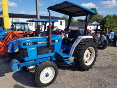 Tractor For Sale 1998 New Holland 1720 , 28 HP