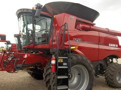 Combine For Sale 2020 Case IH 7250 