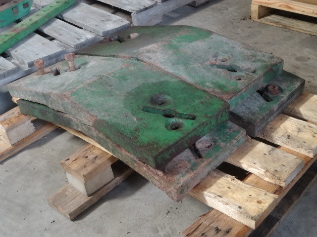 John Deere Weights Misc. Ag For Sale