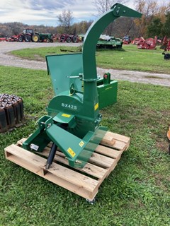 Chipper-Self Propelled For Sale Miscellaneous BX42 
