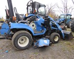 Tractor For Sale:  New Holland TZ25DA