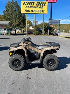 ATV For Sale 2021 Can-Am 0002CMG00 