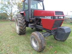 Tractor - Row Crop For Sale 1988 Case IH 2096 , 115 HP