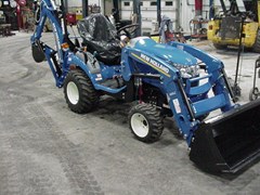 Tractor - Compact Utility For Sale 2024 New Holland workmaster 25s , 25 HP