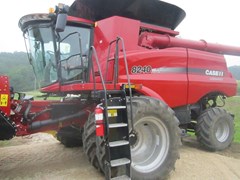 Combine For Sale 2016 Case IH 8240 , 450 HP
