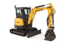 Excavator-Mini For Sale 2023 New Holland E37C , 24.39999961853 HP